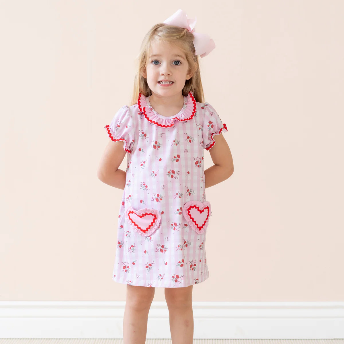 Heart dress