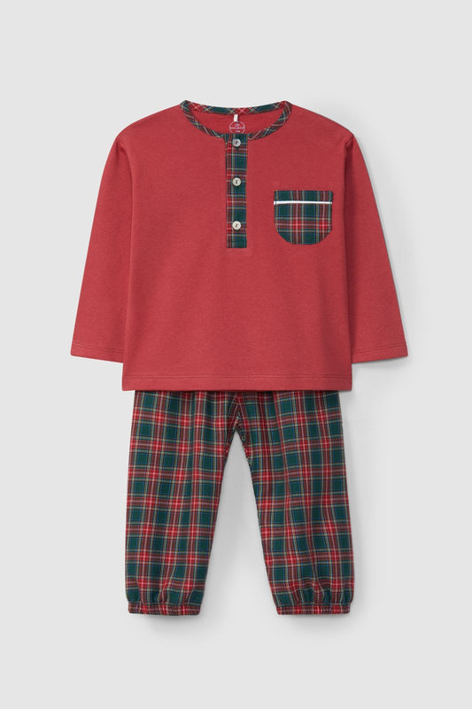 Pijamas for Christmas