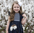 Navy Dress